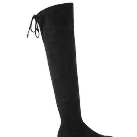 Over the knee boots - Picture 4 of 4